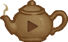 Cozy Teapot
